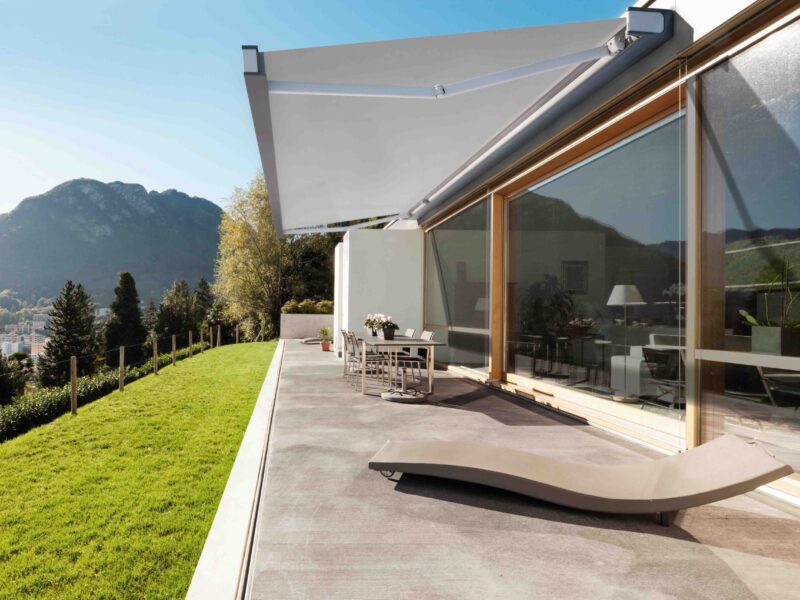Tenda da Sole QUBICA_ Tenda da Sole QUBICA_