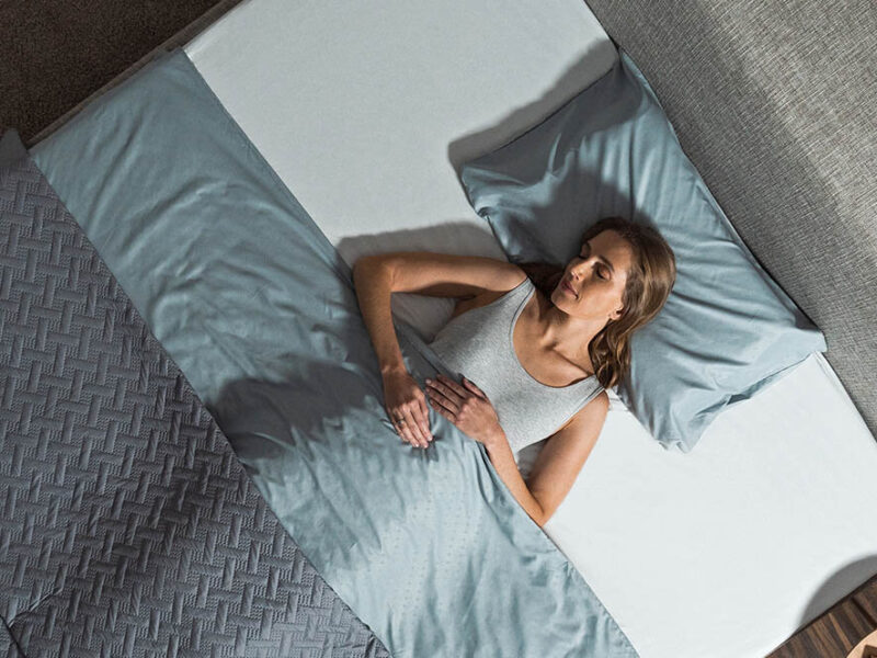 deepsleep i Vigna