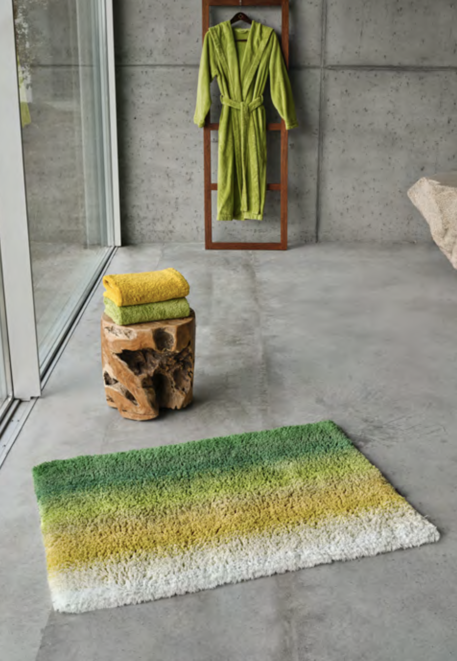 Abyss & Habidecor 15 T