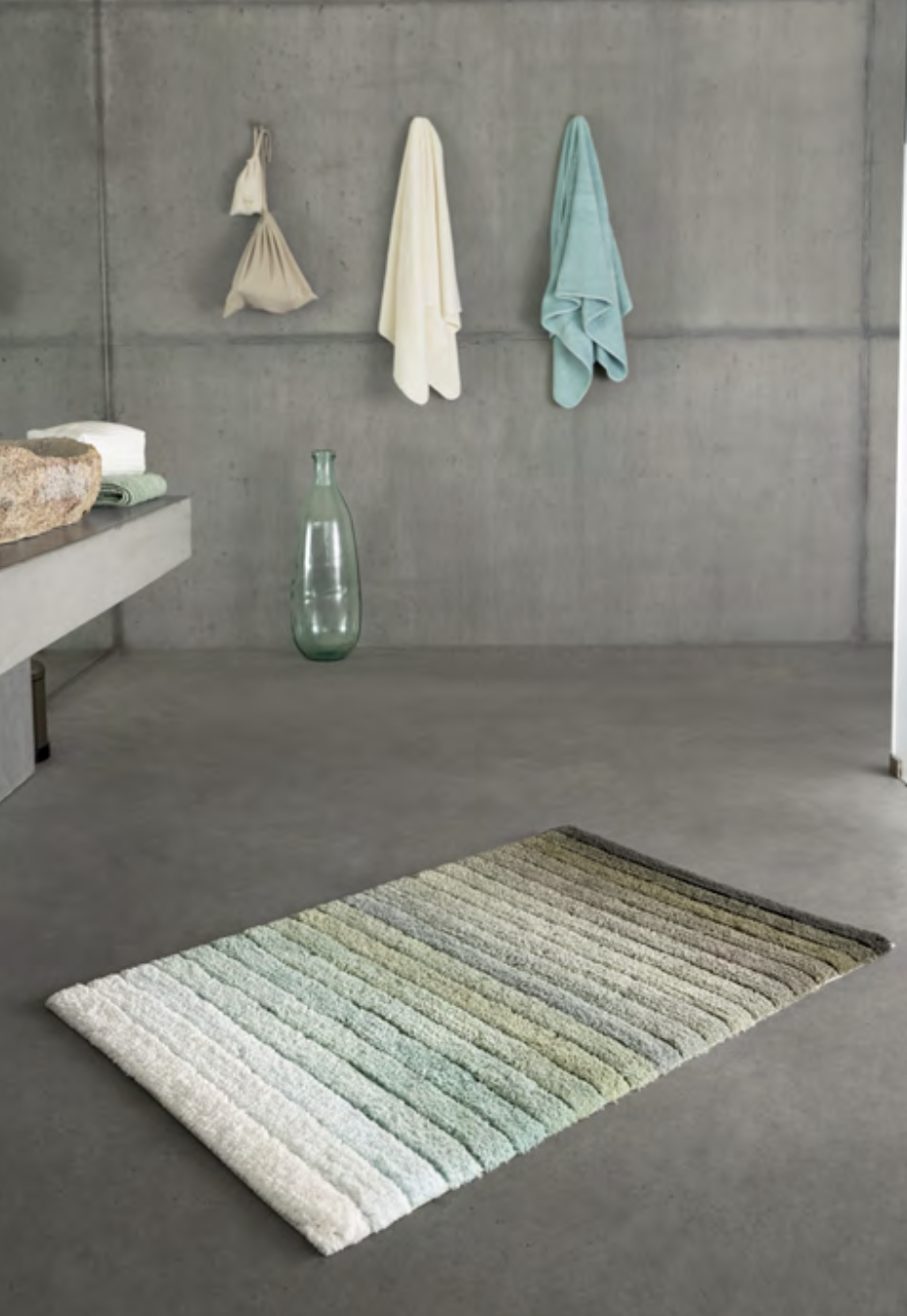 Abyss & Habidecor 9 B